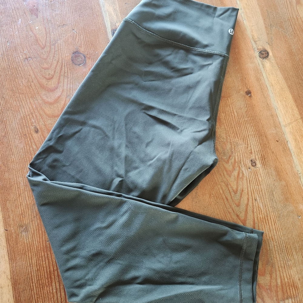 Lululemon leggings